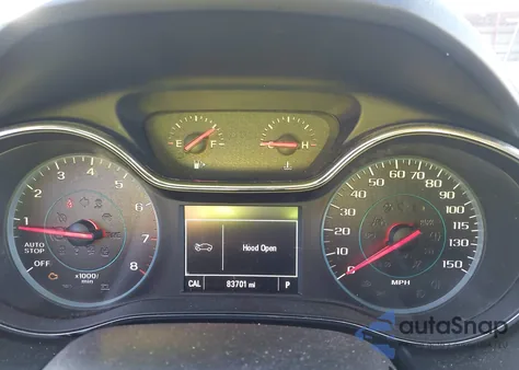 2018 Chevrolet Cruze Ls Auto из США, поврежденный, VIN 1G1BC5SM2J7115195